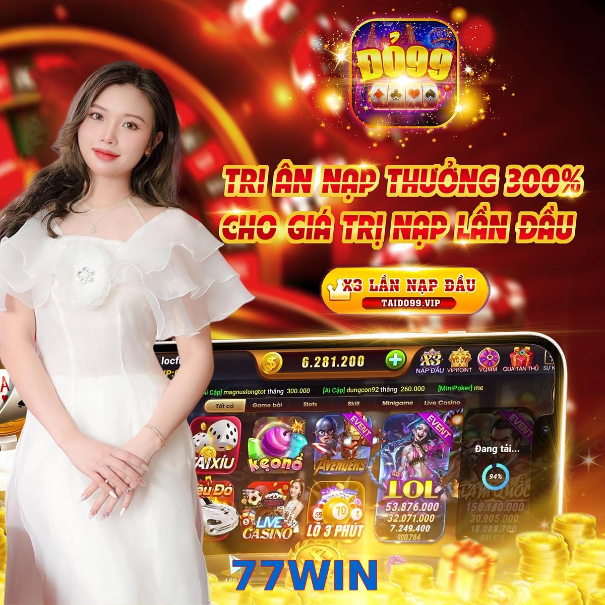 77WIN
