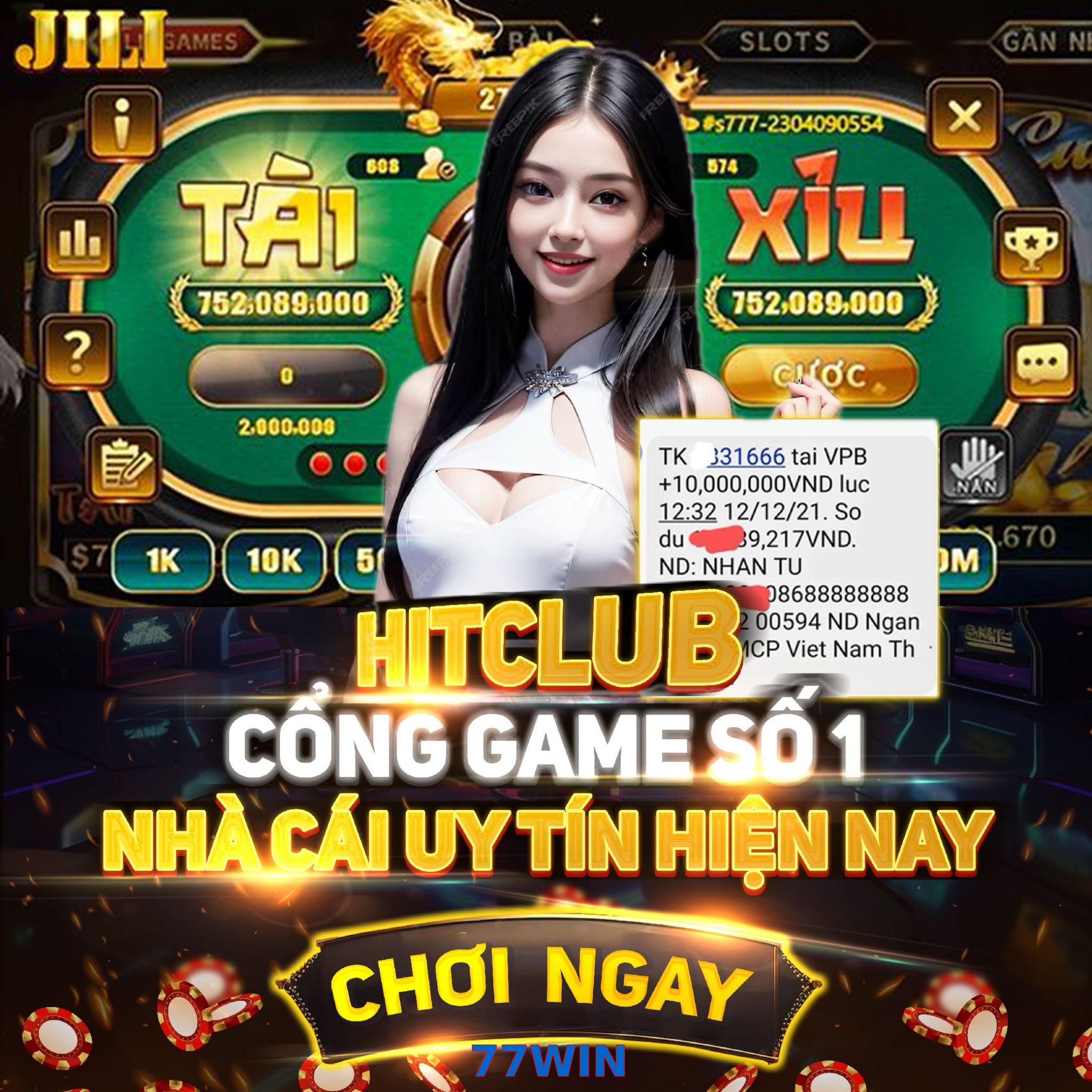 77WIN