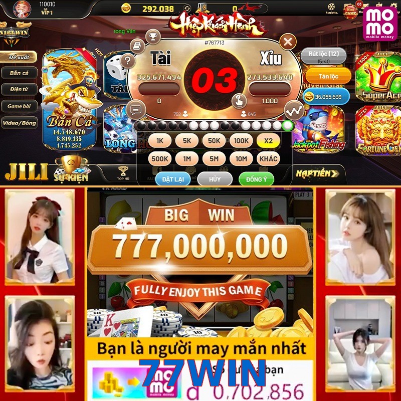 77WIN